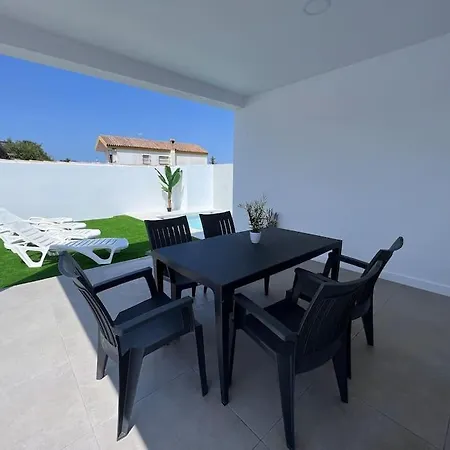 Granizo B Villa Chiclana de la Frontera Exterior photo