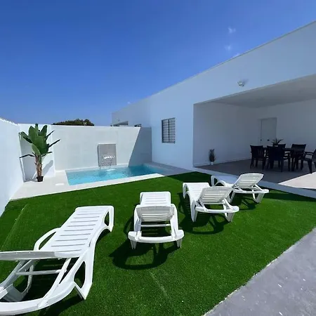 Granizo B Villa Chiclana de la Frontera Exterior photo